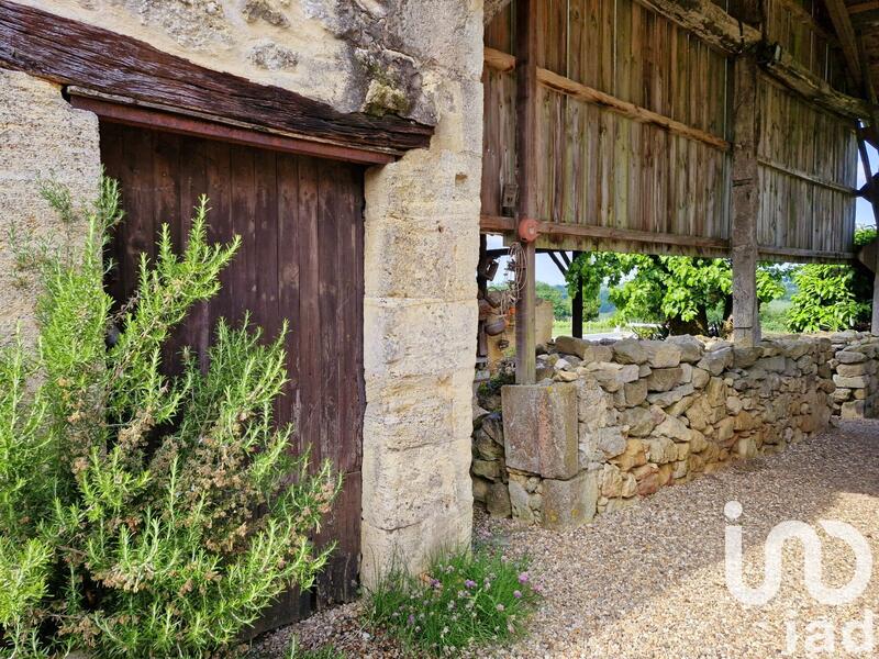 Maison de campagne - 149 m² - 5 pièces