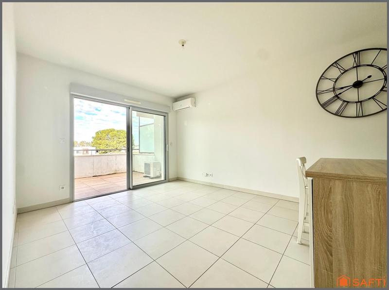 Appartement - 41 m² - 2 pièces