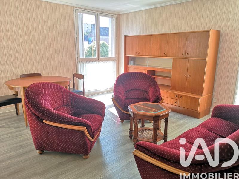 Appartement - 68 m² - 3 pièces