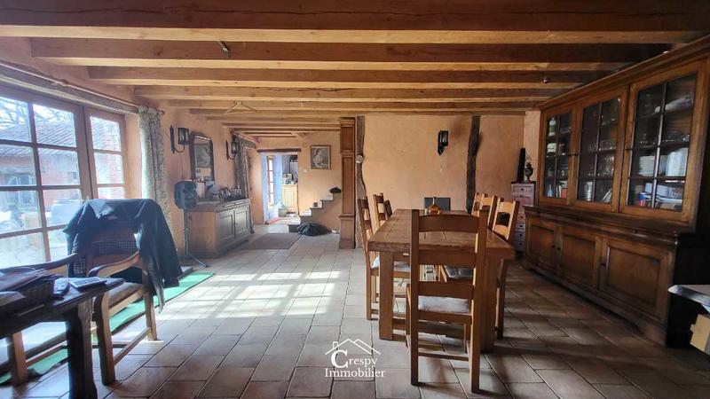 Maison - 206 m² - 7 pièces