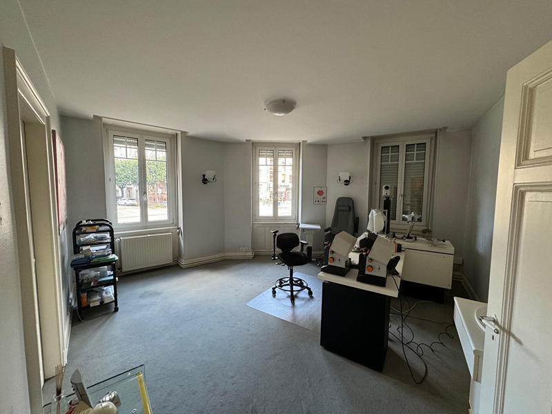 Appartement - 118 m² - 5 pièces