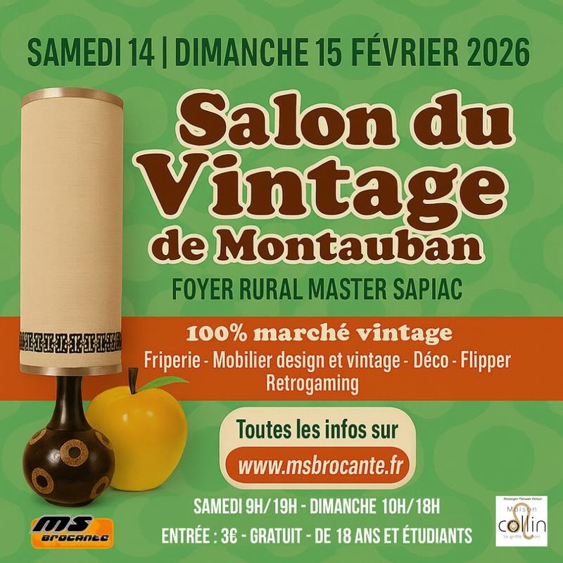 Salon du vintage