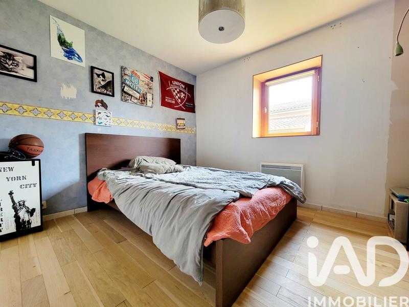 Maison - 142 m² - 6 pièces