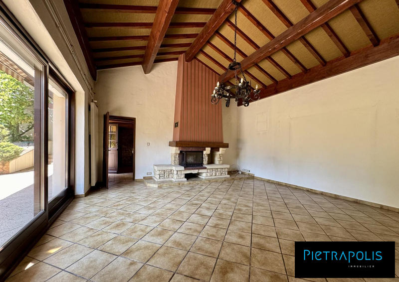 Maison - 112 m² - 4 pièces