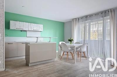 Appartement - 64 m² - 3 pièces