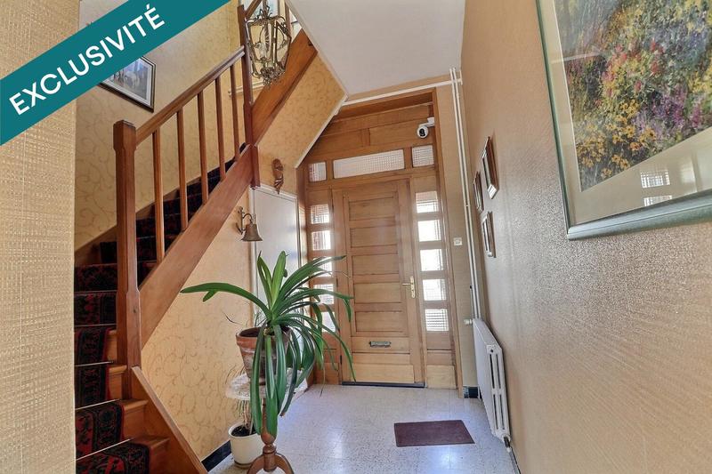 Maison - 127 m² - 8 pièces