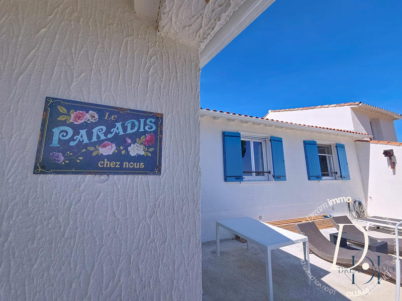 Villa - 144 m² - 7 pièces