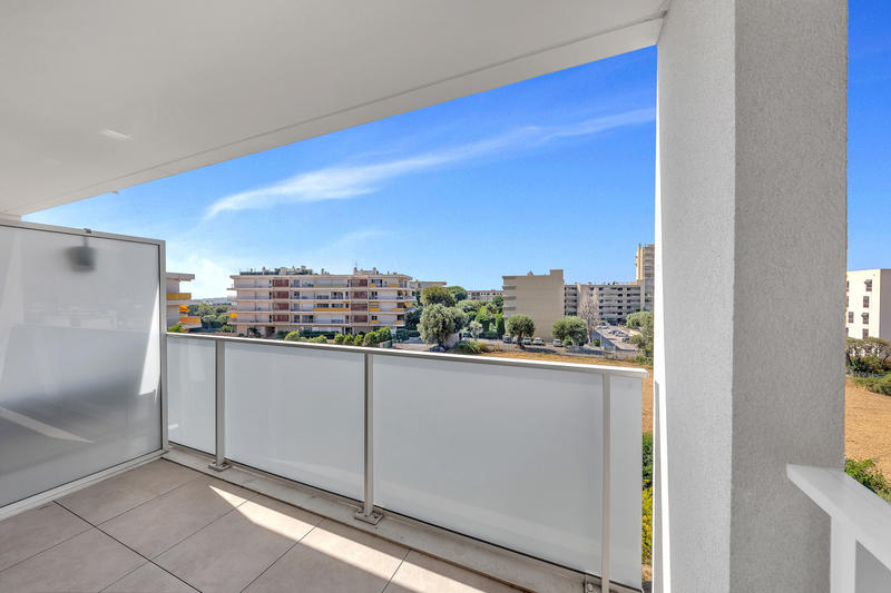 Appartement - 42 m² - 2 pièces