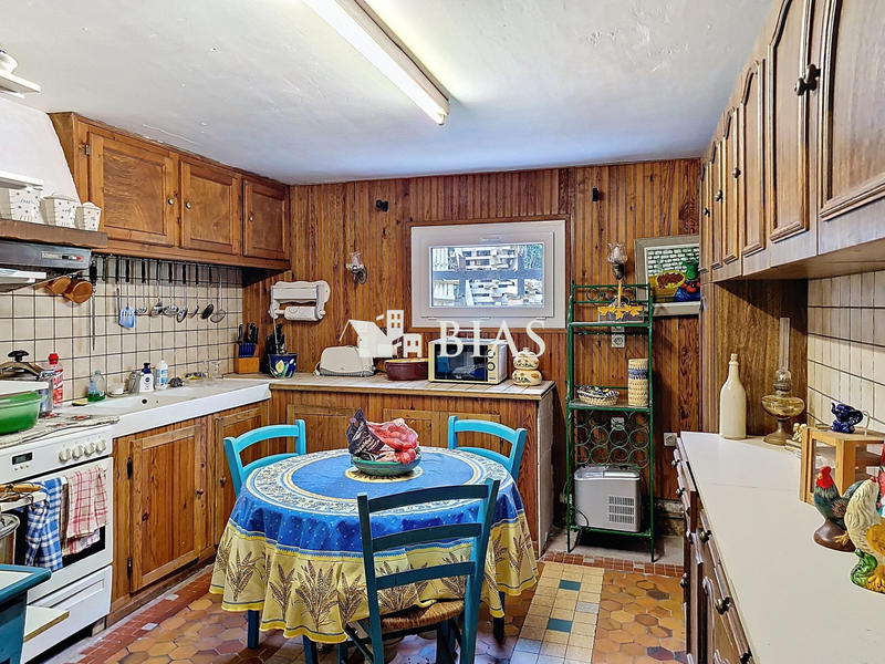 Maison ancienne - 151 m² - 7 pièces