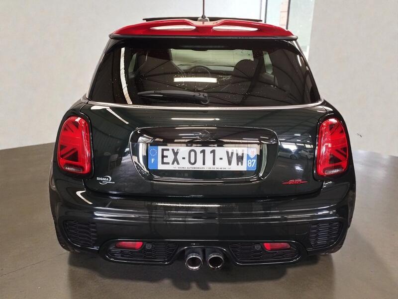 Mini Hatch 2.0 231 John Cooper Works Ba