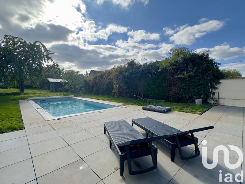 Maison - 167 m² - 6 pièces