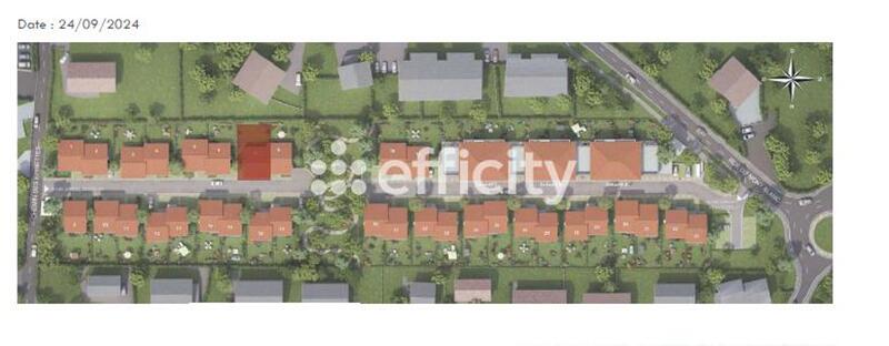 Maison - 95 m² - 4 pièces