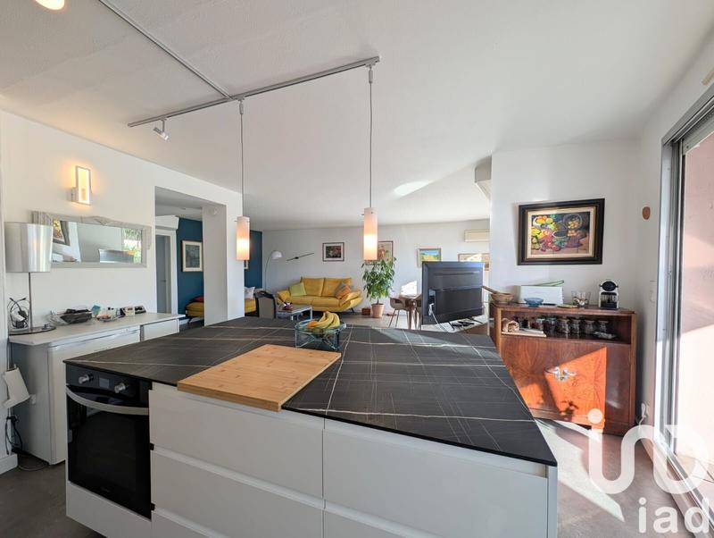 Appartement - 84 m² - 3 pièces