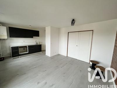 Appartement - 51 m² - 2 pièces