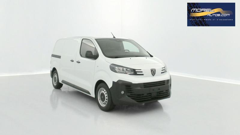 Peugeot Expert III m 2.0 BlueHDi 145ch Eat8