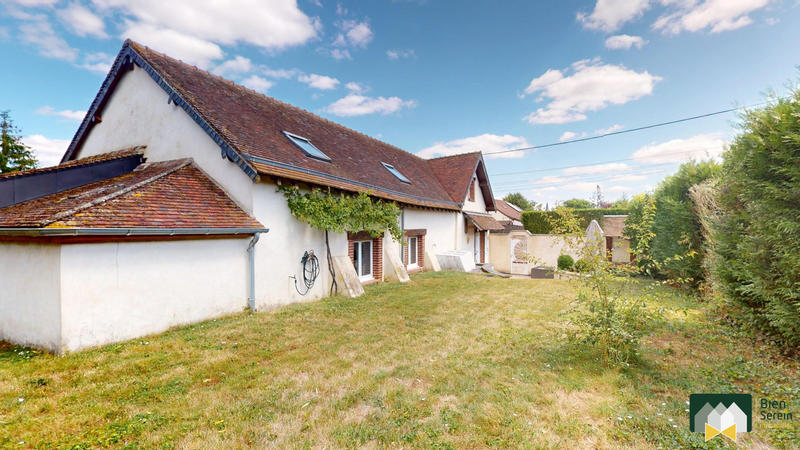 Maison - 190 m² - 6 pièces