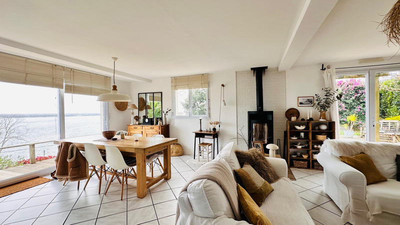 Maison - 136 m² - 8 pièces