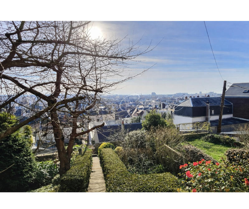 Maison - 70 m² - 4 pièces