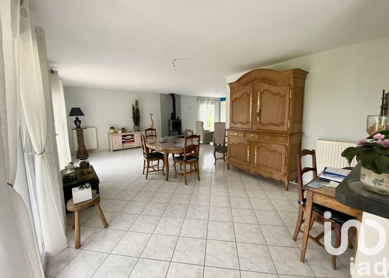 Maison - 142 m² - 6 pièces