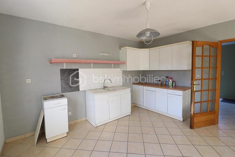 Pavillon - 89 m² - 4 pièces