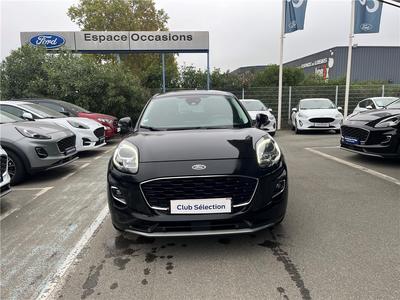 Ford Puma II 1.0 Ecoboost 125 Ch Mhev s&amp;S Bvm6 Titanium Business