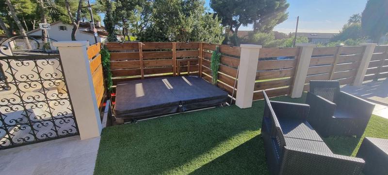 Villa - 60 m² - 3 pièces