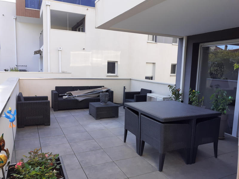 Appartement - 86 m² - 4 pièces