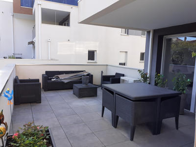 Appartement - 86 m² - 4 pièces