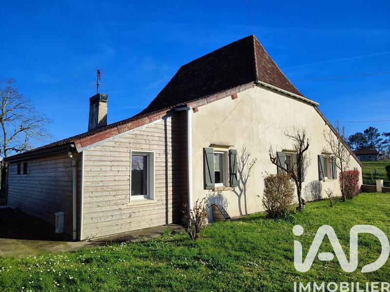 Maison - 125 m² - 5 pièces