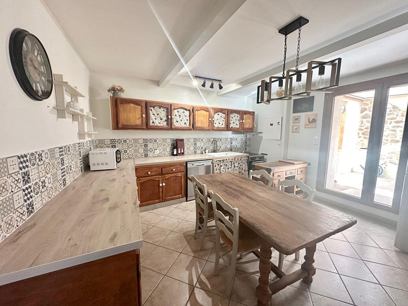 Maison - 95 m² - 4 pièces