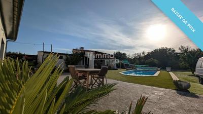 Maison - 145 m² - 7 pièces