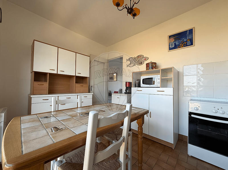 Appartement - 33 m² - 1 pièce