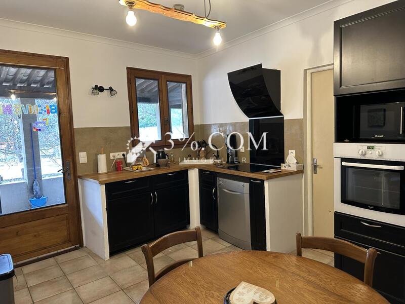 Maison ancienne - 145 m² - 6 pièces