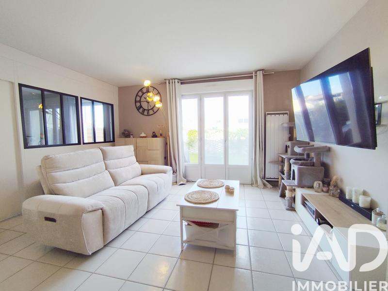 Maison - 101 m² - 5 pièces