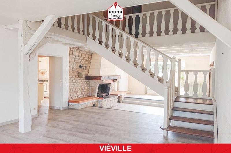 Maison - 200 m² - 8 pièces