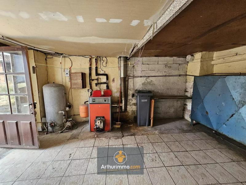 Maison - 152 m² - 6 pièces