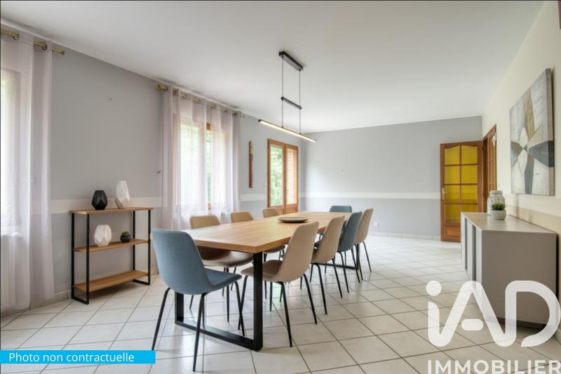 Maison de campagne - 208 m² - 6 pièces