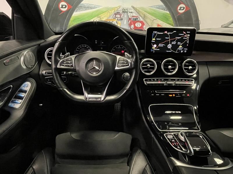 Mercedes Classe c Break 63 Amg 476ch Speedshift Mct