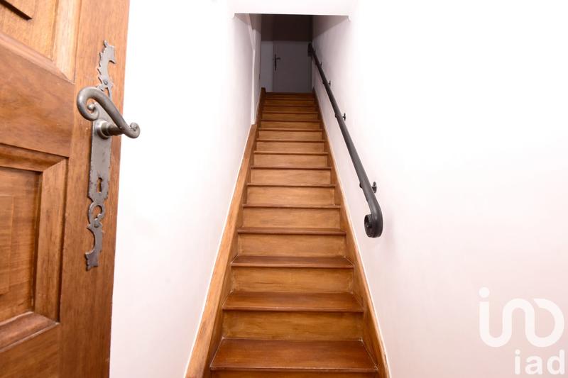 Maison - 185 m² - 6 pièces