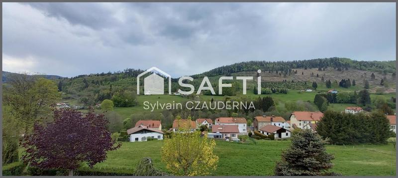 Maison - 106 m² - 5 pièces