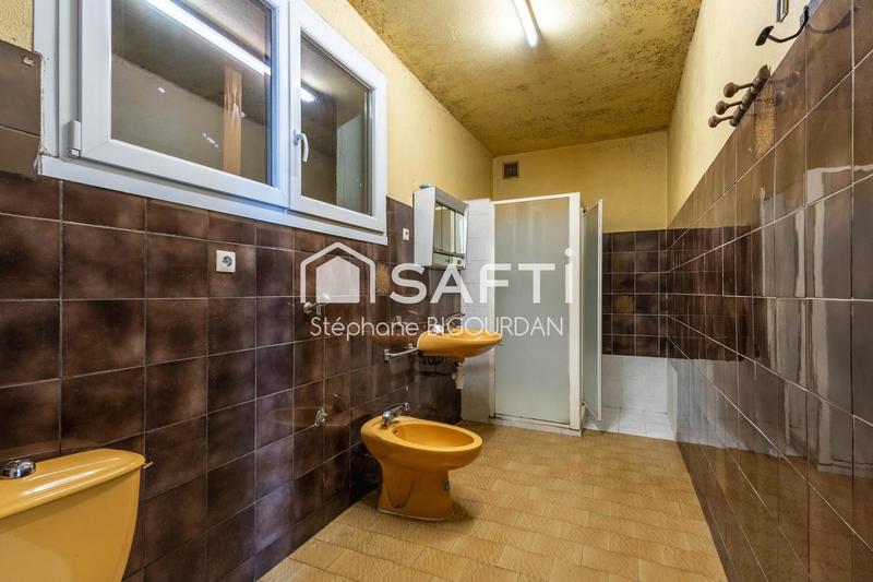 Maison de village - 142 m² - 6 pièces