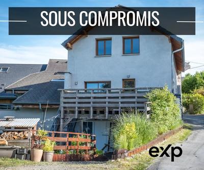 Maison de village - 126 m² - 7 pièces