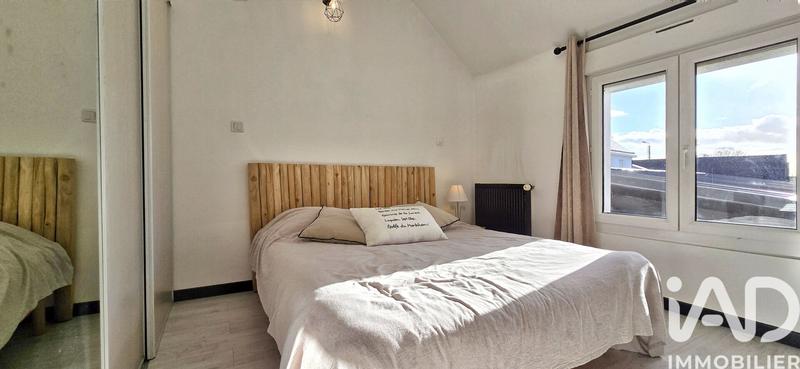 Maison de ville - 115 m² - 4 pièces