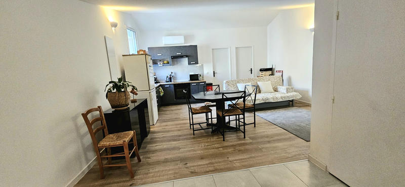 Appartement - 46 m² - 2 pièces