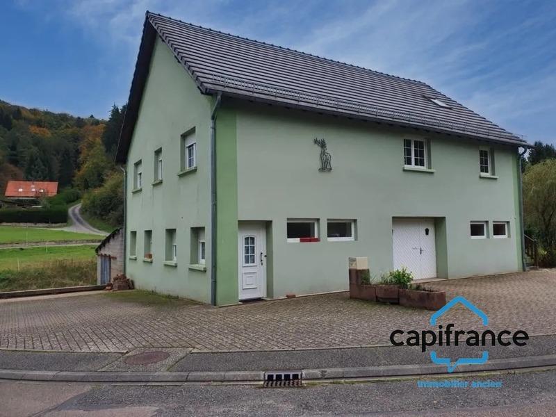 Maison - 175 m² - 6 pièces