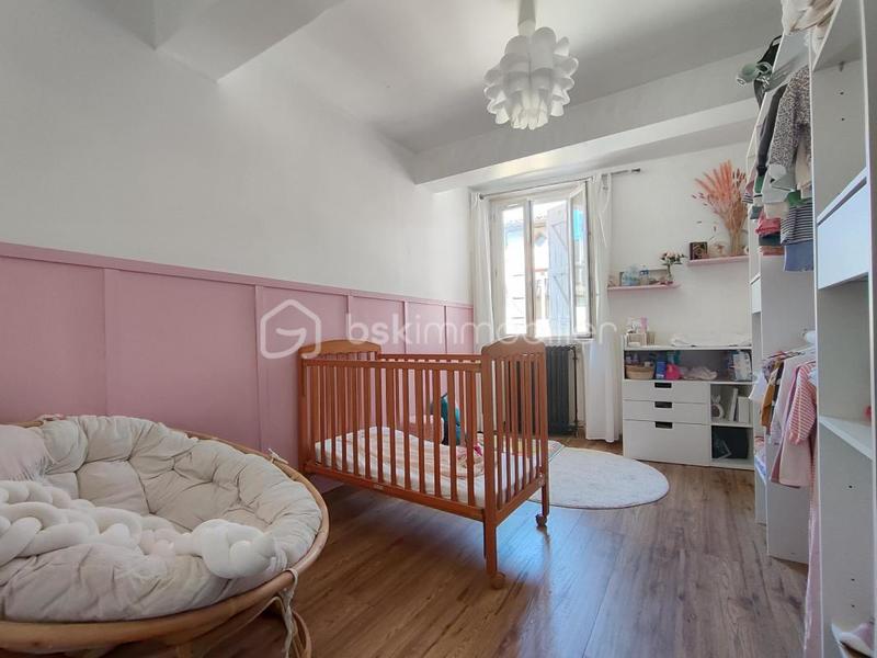 Maison de ville - 118 m² - 5 pièces