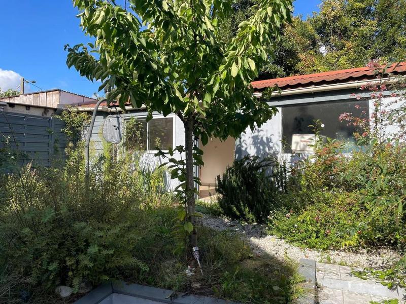 Maison - 85 m² - 5 pièces