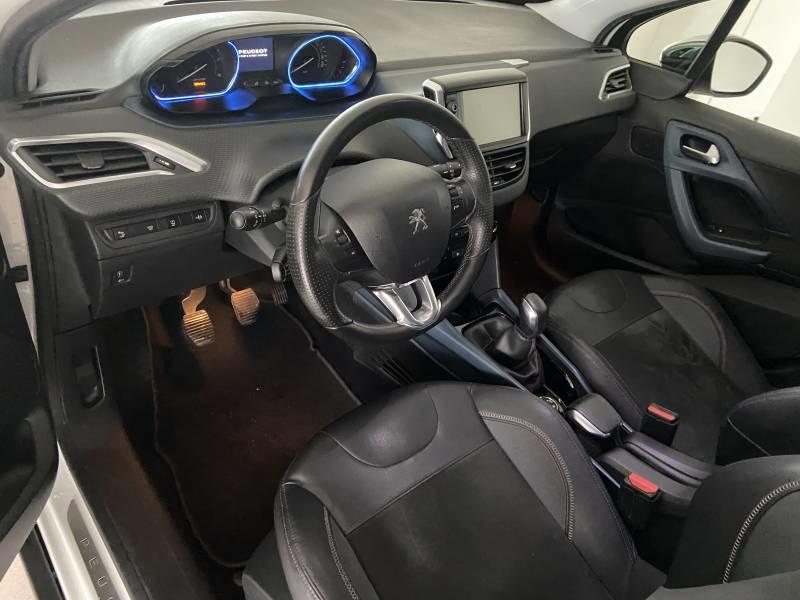 Peugeot 2008 1.6 e-HDi 92ch Fap Bvm5 Crossway