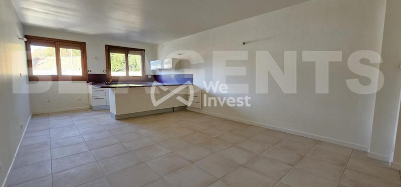 Appartement - 60 m² - 2 pièces