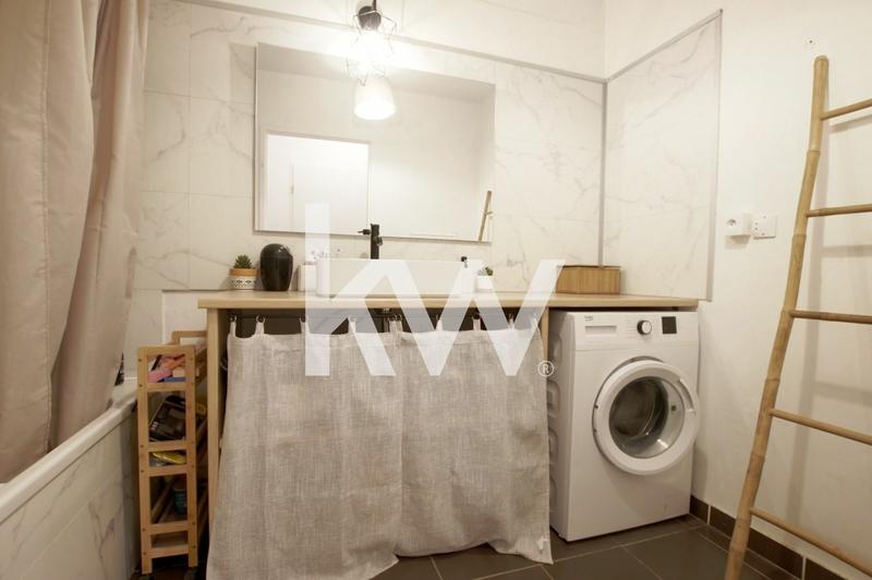 Appartement - 75 m² - 3 pièces